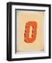 Vintage O-Kindred Sol Collective-Framed Art Print