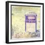 Vintage Office IV-Thomas Brown-Framed Art Print