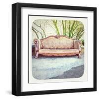 Vintage Office IX-Thomas Brown-Framed Art Print