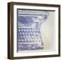 Vintage Office VI-Thomas Brown-Framed Art Print