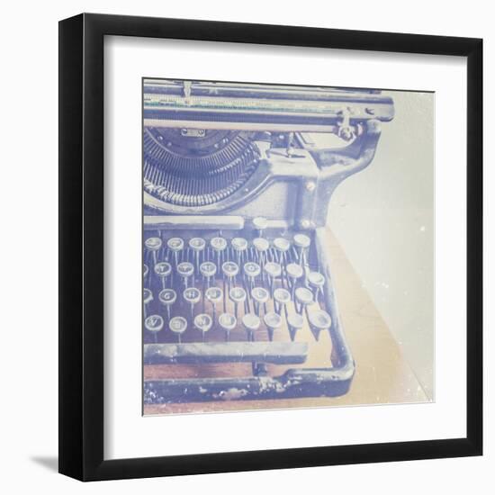 Vintage Office VI-Thomas Brown-Framed Art Print