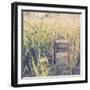 Vintage Office VIII-Thomas Brown-Framed Art Print