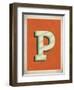 Vintage P-Kindred Sol Collective-Framed Art Print