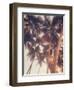 Vintage Palms-Acosta-Framed Art Print