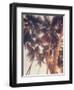 Vintage Palms-Acosta-Framed Art Print