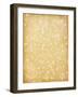 Vintage Paper Decorated with Stars-A_nella-Framed Art Print