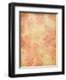 Vintage Paper Textures-A_nella-Framed Art Print