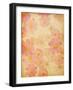 Vintage Paper Textures-A_nella-Framed Art Print