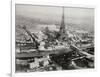 Vintage Paris I-N. Harbick-Framed Art Print