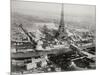 Vintage Paris I-N. Harbick-Mounted Art Print