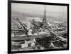 Vintage Paris I-N. Harbick-Framed Art Print