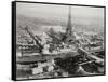 Vintage Paris I-N. Harbick-Framed Stretched Canvas