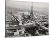 Vintage Paris I-N. Harbick-Stretched Canvas