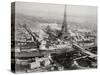 Vintage Paris I-N. Harbick-Stretched Canvas