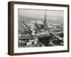 Vintage Paris I-N. Harbick-Framed Art Print