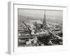 Vintage Paris I-N. Harbick-Framed Art Print