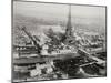 Vintage Paris I-N. Harbick-Mounted Art Print