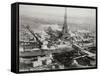 Vintage Paris I-N. Harbick-Framed Stretched Canvas