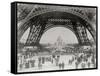 Vintage Paris II-N. Harbick-Framed Stretched Canvas