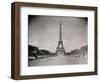 Vintage Paris IV-N. Harbick-Framed Art Print