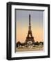 Vintage Paris IX-N. Harbick-Framed Art Print