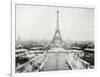 Vintage Paris V-N. Harbick-Framed Art Print