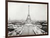 Vintage Paris V-N. Harbick-Framed Art Print