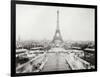 Vintage Paris V-N. Harbick-Framed Art Print