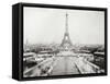 Vintage Paris V-N. Harbick-Framed Stretched Canvas