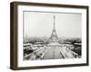 Vintage Paris V-N. Harbick-Framed Art Print