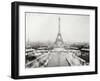 Vintage Paris V-N. Harbick-Framed Art Print