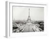 Vintage Paris V-N. Harbick-Framed Art Print