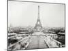 Vintage Paris V-N. Harbick-Mounted Art Print