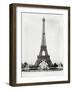 Vintage Paris VI-N. Harbick-Framed Art Print