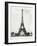 Vintage Paris VI-N. Harbick-Framed Art Print