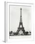 Vintage Paris VI-N. Harbick-Framed Art Print