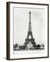 Vintage Paris VI-N. Harbick-Framed Art Print