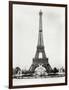 Vintage Paris VI-N. Harbick-Framed Art Print