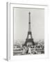 Vintage Paris VII-N. Harbick-Framed Art Print