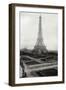 Vintage Paris VIII-N. Harbick-Framed Art Print