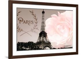 Vintage Paris-Emily Navas-Framed Photographic Print