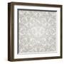 Vintage Pattern-alexmakarova-Framed Art Print