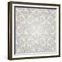 Vintage Pattern-alexmakarova-Framed Premium Giclee Print