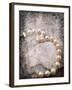 Vintage Pearls-Jai Johnson-Framed Giclee Print