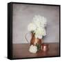 Vintage Peony Dreams I-Felicity Bradley-Framed Stretched Canvas