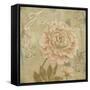 Vintage Petals IV-Daphné B.-Framed Stretched Canvas