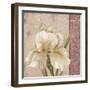 Vintage Petals VII-Daphné B.-Framed Giclee Print