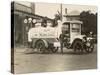 Vintage Petrol Tanker in New South Wales, Australia-null-Stretched Canvas