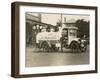 Vintage Petrol Tanker in New South Wales, Australia-null-Framed Premium Photographic Print