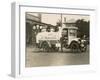 Vintage Petrol Tanker in New South Wales, Australia-null-Framed Premium Photographic Print